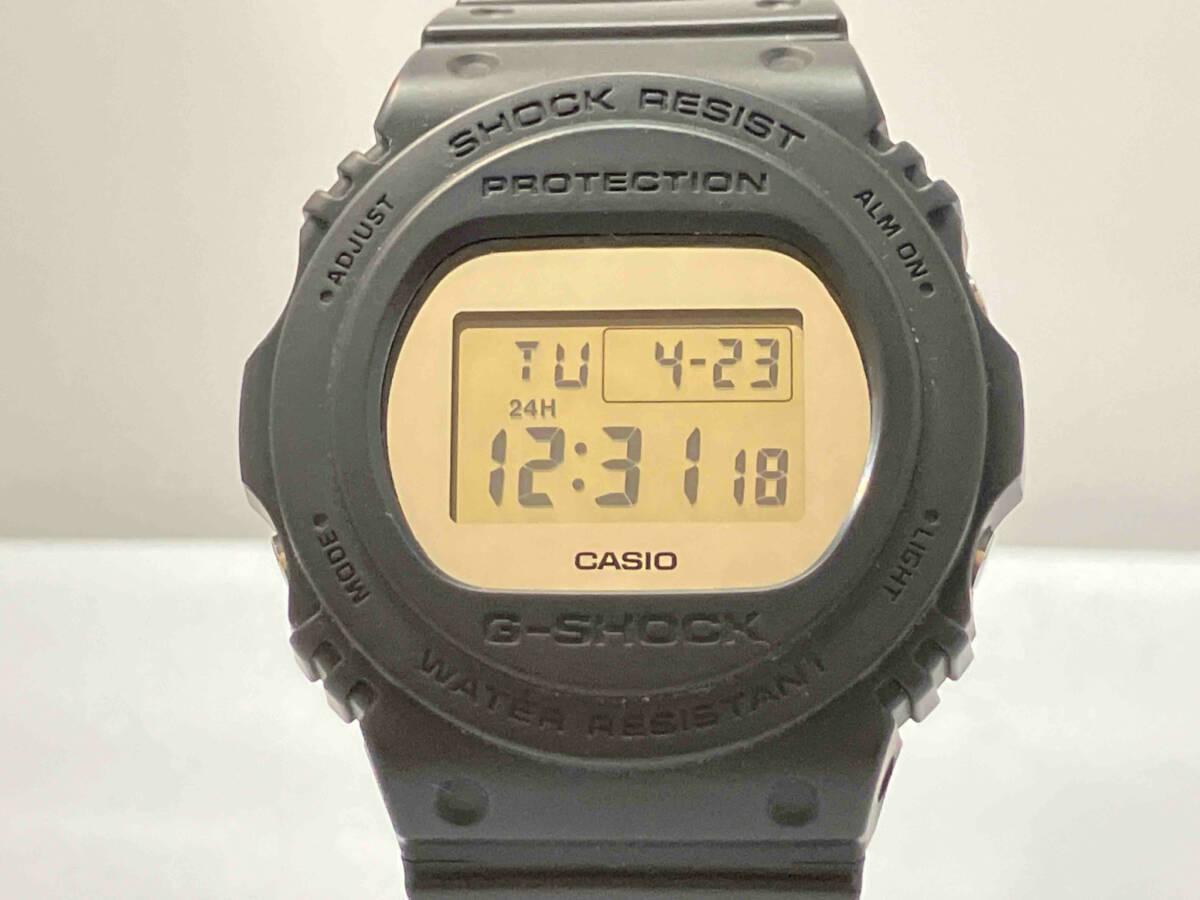 ジャンク 【1円スタート】CASIO カシオ G-SHOCK クォーツ 腕時計(ゆ23-04-07)_画像1