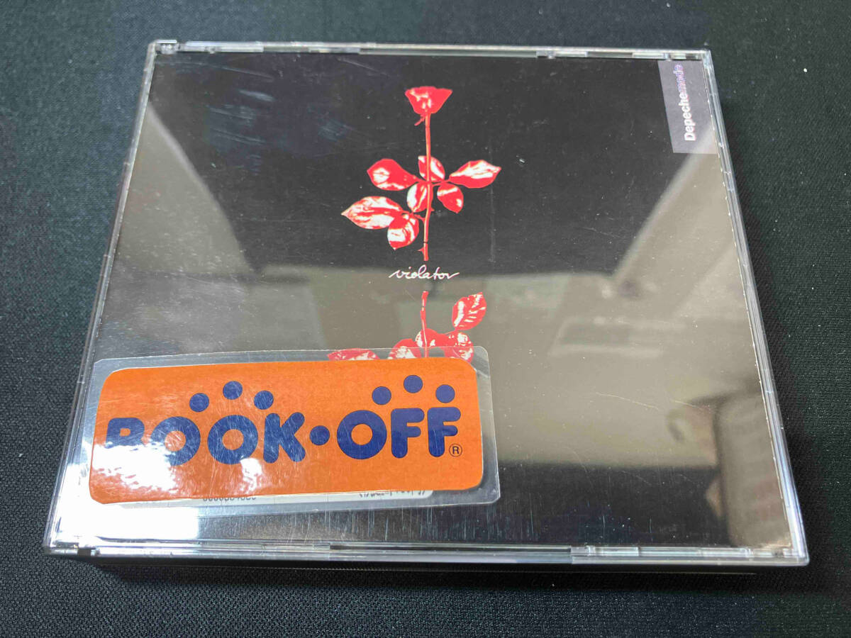 デペッシュ・モード CD Violator_画像1