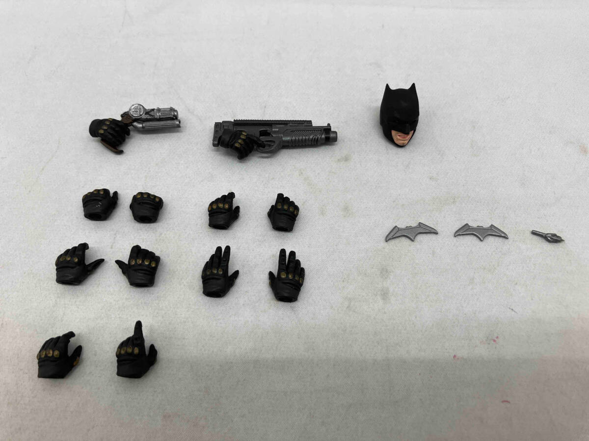 箱無し 現状品 MAFEX BATMAN-バットマン- ジャスティス・リーグ アクションフィギュアの画像5