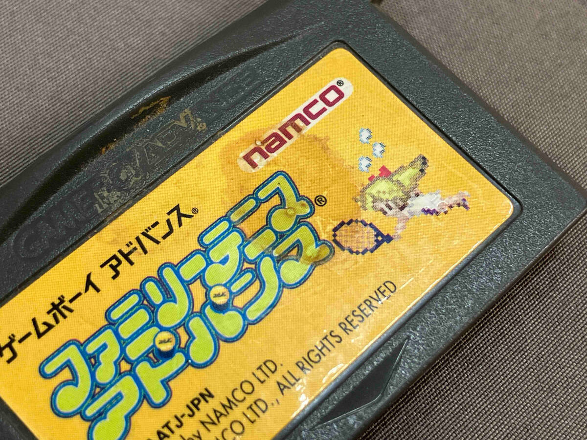 【ジャンク】 GBAソフト まとめ売り 40本セット ポケモン、マリオ、カービィ、ドンキーコング、逆転裁判他の画像7