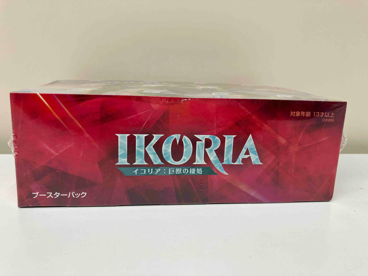 【未開封品】MTG IKORIA イコリア：巨獣の棲処　ブースターパック　日本語版_画像3