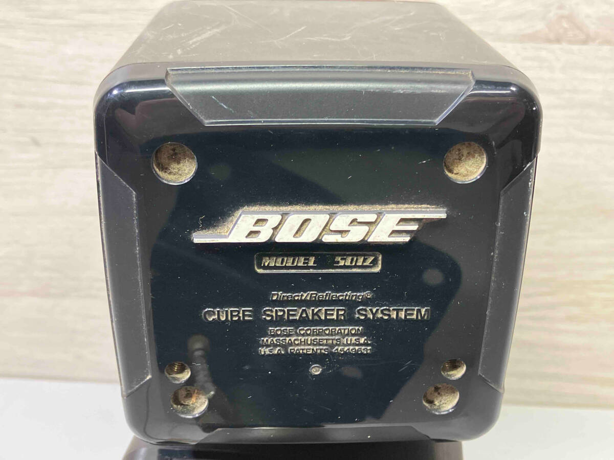 ジャンク BOSE ボーズ 501Z スピーカー_画像5