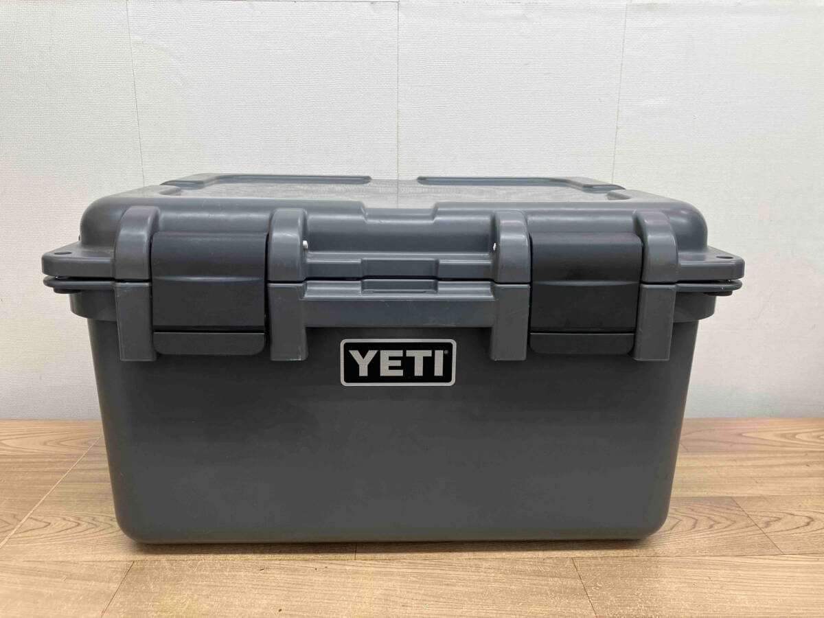 YETIイエティ ロードアウトゴーボックス30ツールボックス 収納 工具 道具 防水 防塵 キャンプアウトドア YETI LoadOut GoBox 30の画像1