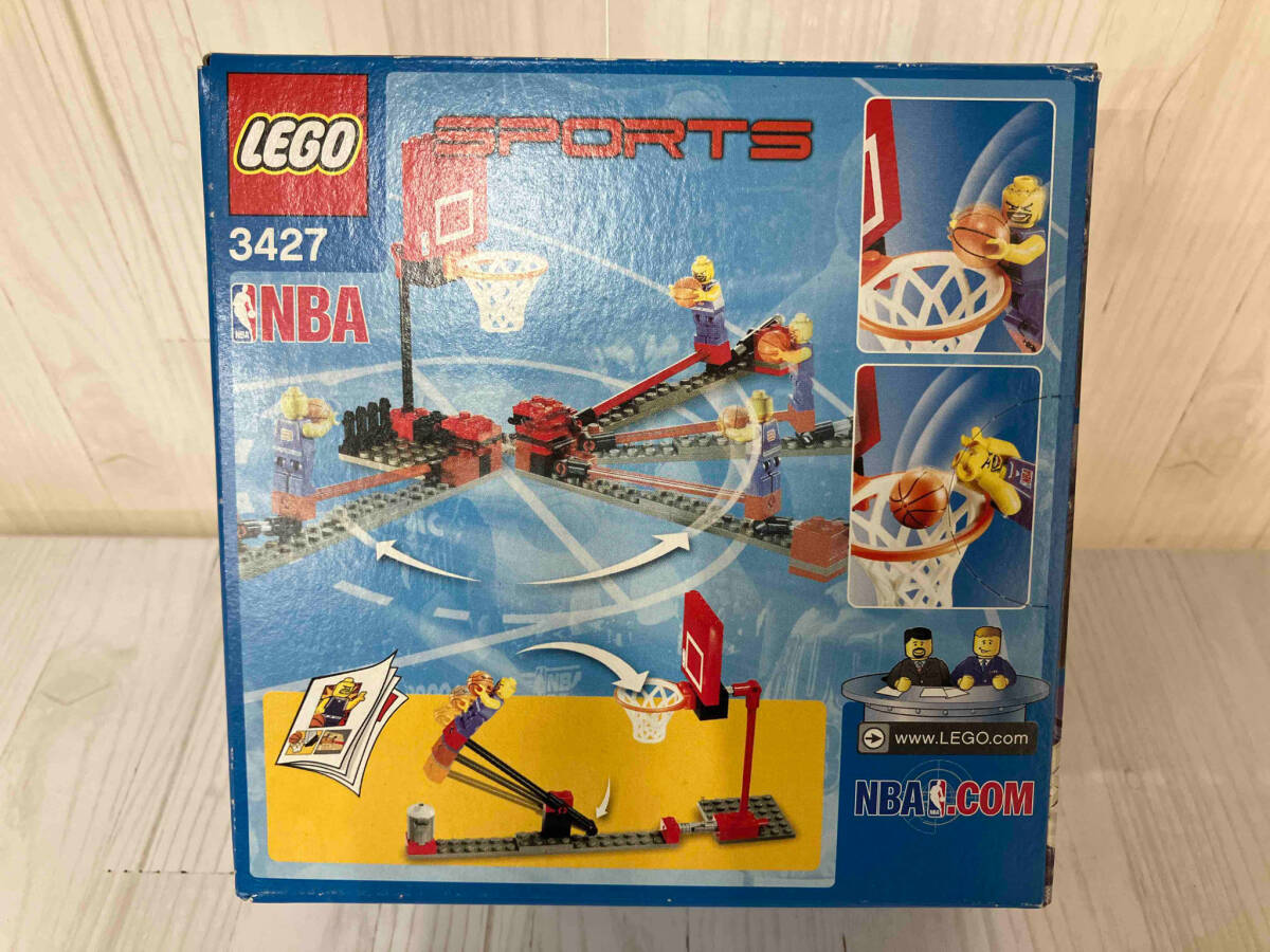 未開封 LEGO 6-12 3427 スポーツ NBA スラムダンク_画像2