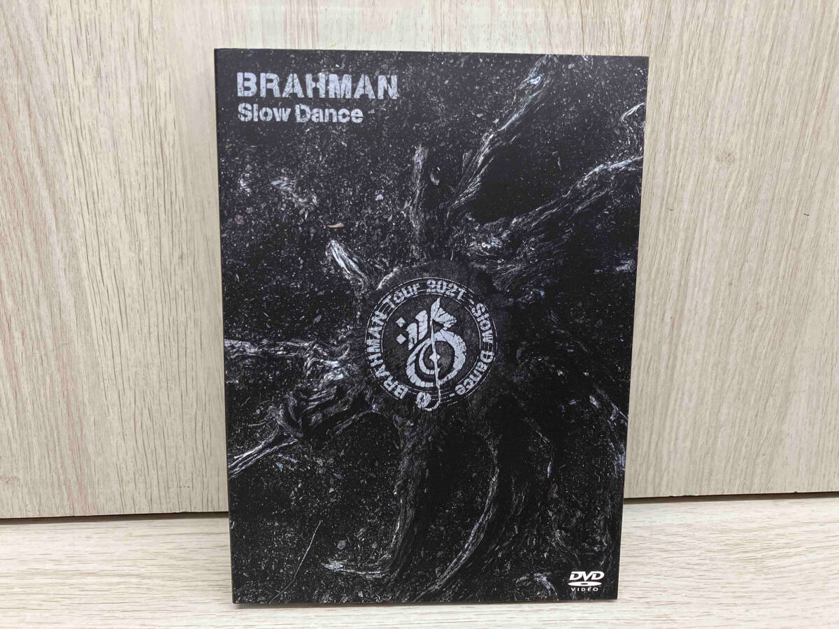 BRAHMAN CD Slow Dance(初回生産限定盤B)(DVD付)_画像1