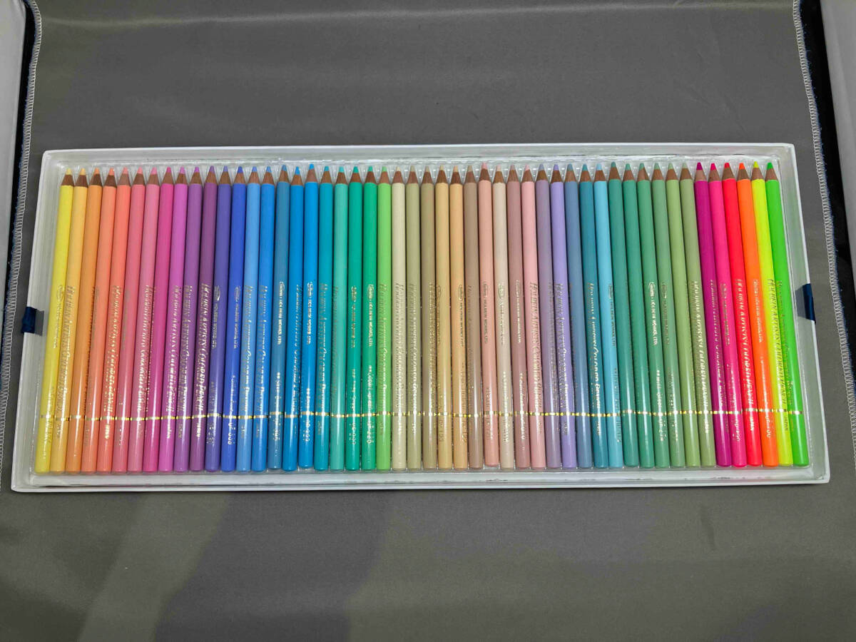 ホルベイン アーチスト色鉛筆 150色セット(▲ゆ23-05-08)の画像8