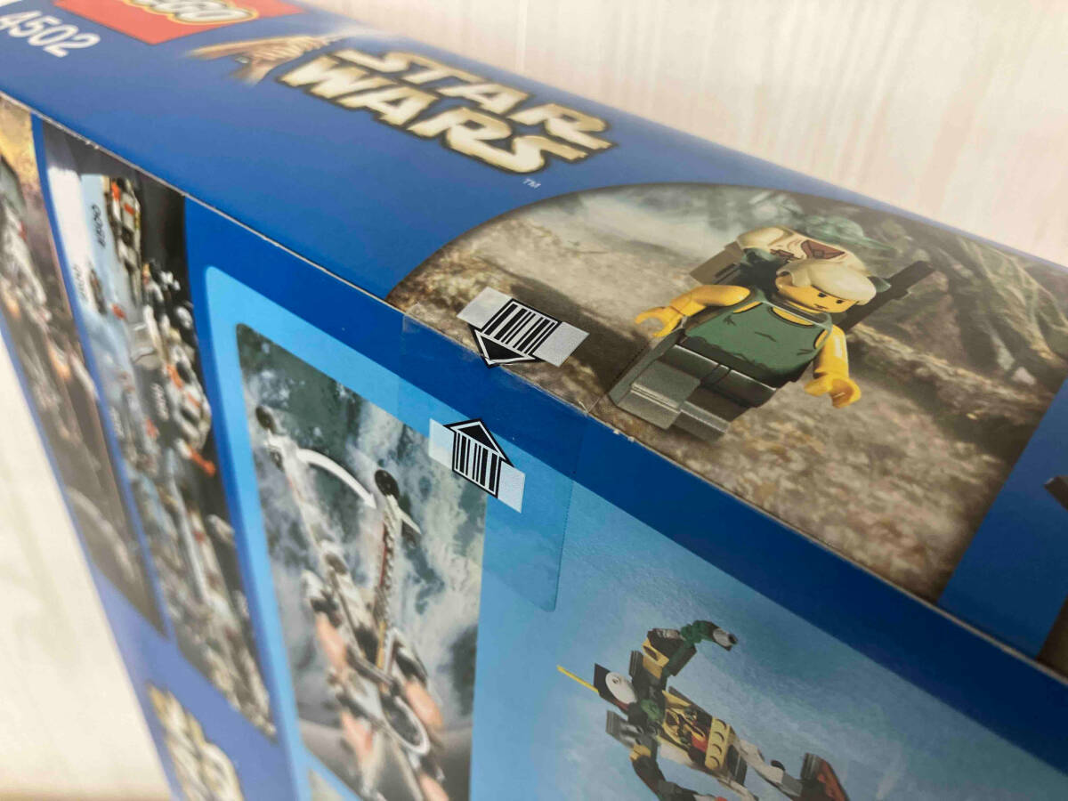 未開封 LEGO 4502 スターウォーズ Xウイング・ファイターの画像3