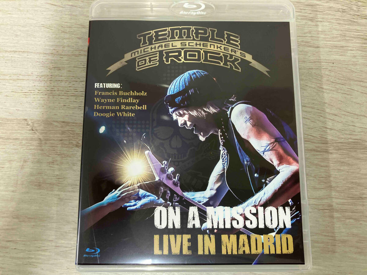  on *a* mission ~ live * in *mado Lead (Blu-ray Disc)
