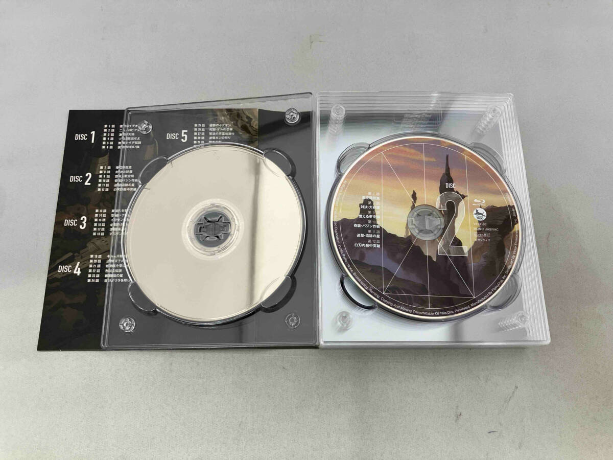 伝説巨神イデオン Blu-ray BOX(Blu-ray Disc)の画像4