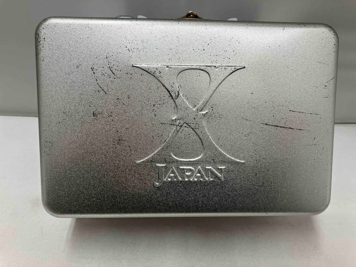 X JAPAN CD Single Box_画像3