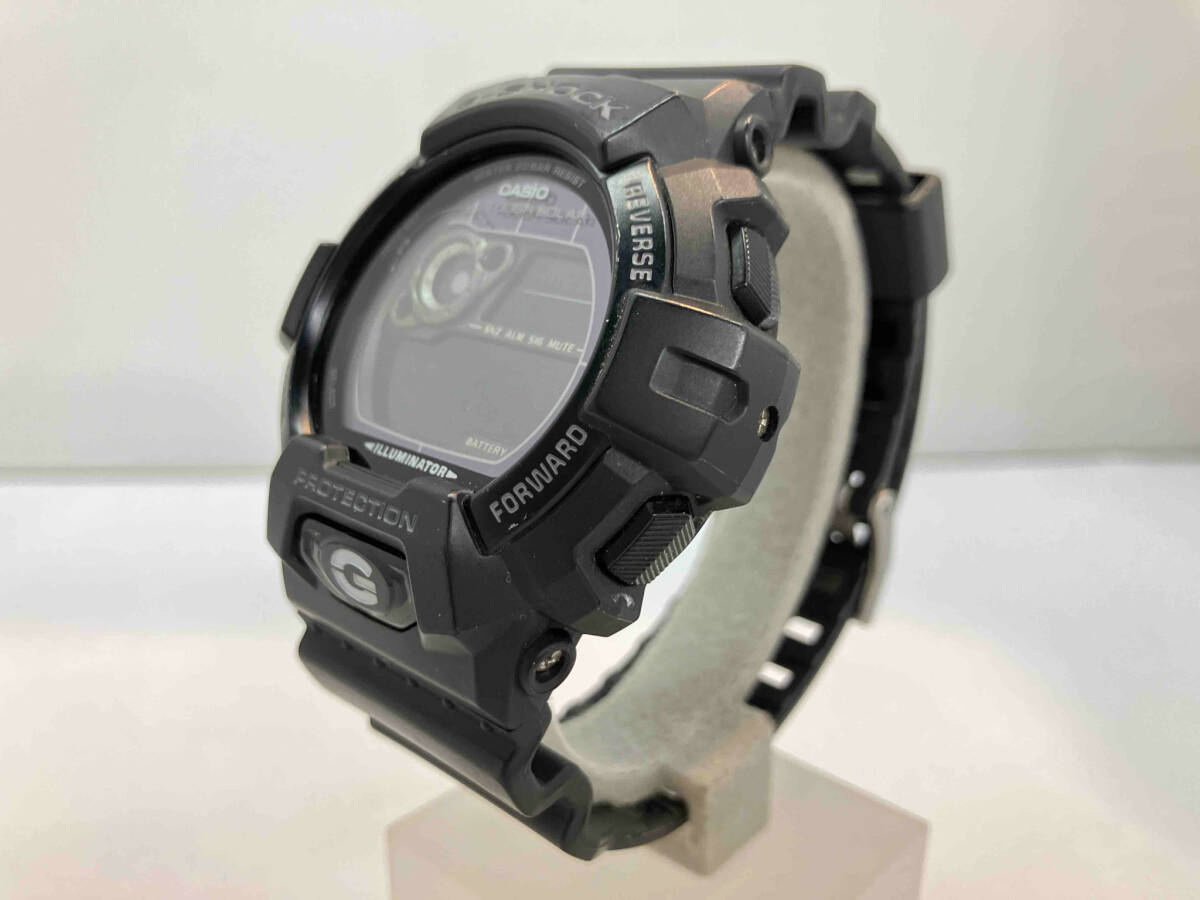 【1円スタート】CASIO カシオ G-SHOCK GR-8900R ソーラー 腕時計(ゆ24-04-02)の画像2