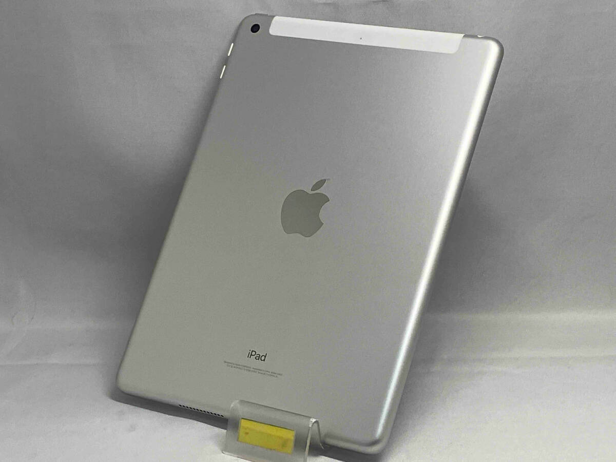 docomo 【SIMロックなし】MP1L2J/A iPad Wi-Fi+Cellular 32GB シルバー docomo_画像1