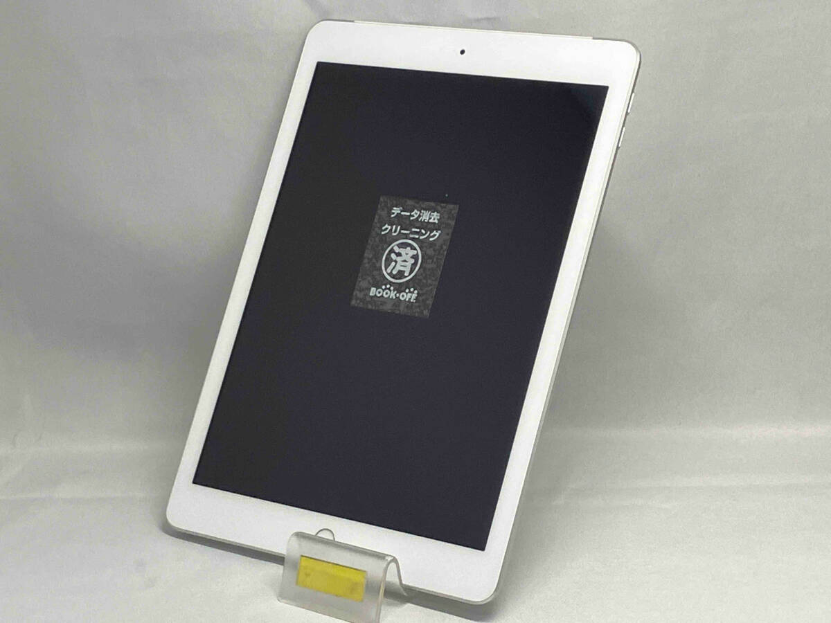 docomo 【SIMロックなし】MP1L2J/A iPad Wi-Fi+Cellular 32GB シルバー docomo_画像2