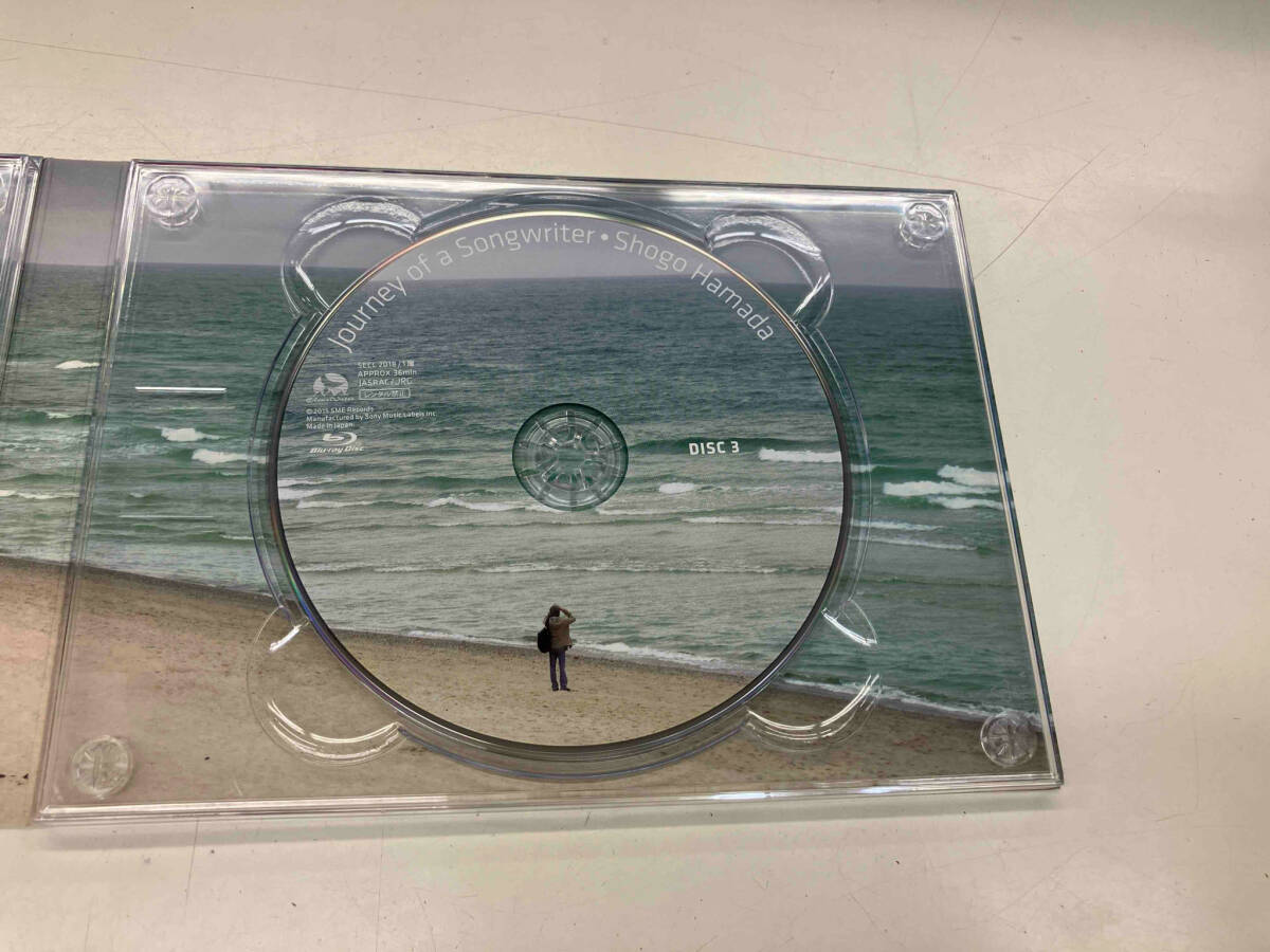 浜田省吾 CD Journey of a Songwriter ~ 旅するソングライター(完全生産限定盤)(2CD)(Blu-ray Disc付)_画像5