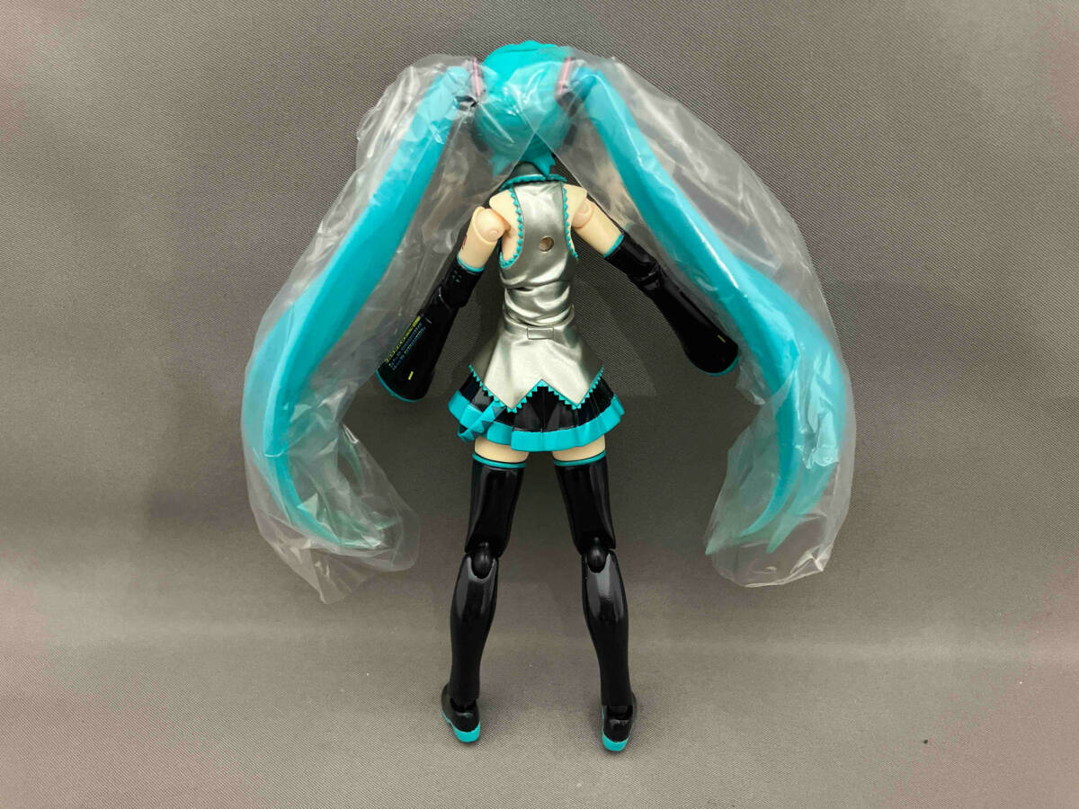 マックスファクトリー figma 200 キャラクター・ボーカル・シリーズ01 初音ミク 2.0 原型制作 浅井真紀(24-05-06)