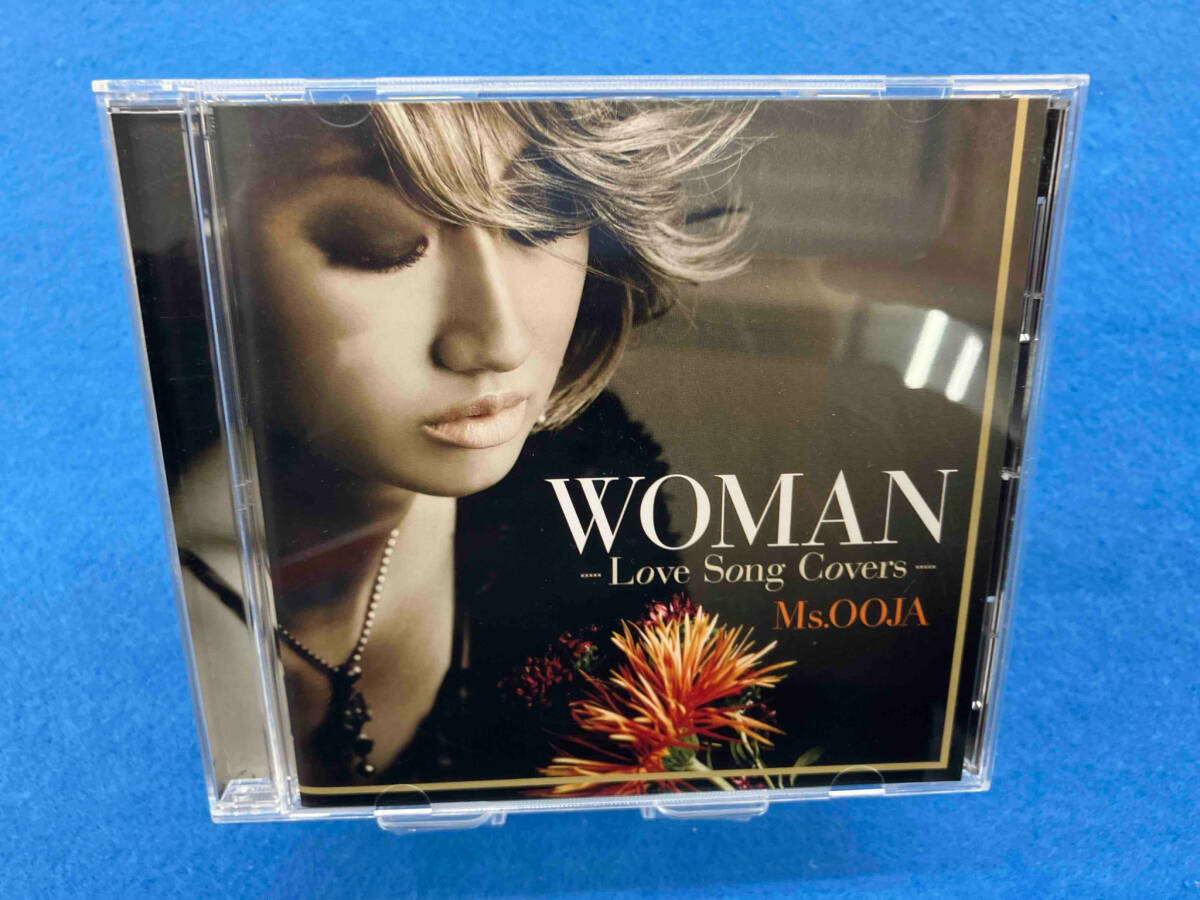 Ms.OOJA WOMAN-Love Song Covers-_画像1