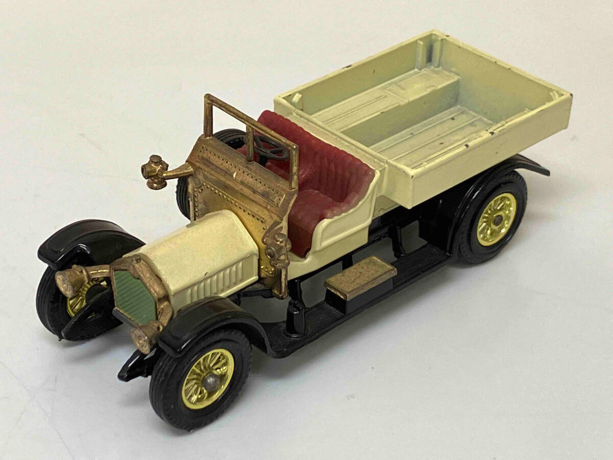 MATCHBOX 3台セット CROSSLEY NO.Y13 1973 YESTERYEAR NO.Y-8 1945 MG T.G. Y21 FORD MODEL A 欠品あり_画像2