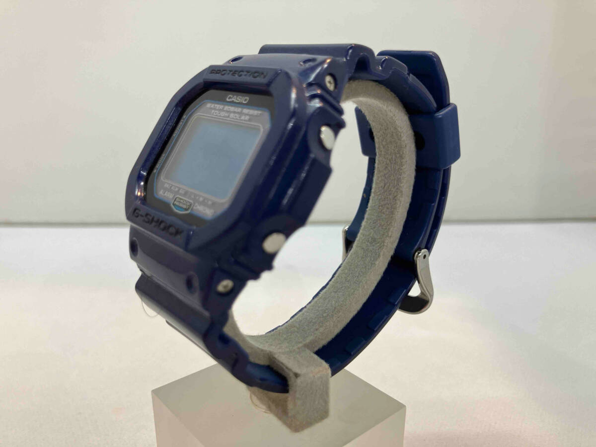 【1円スタート】CASIO カシオ G-SHOCK G-5600CC ソーラー 腕時計(ゆ24-04-12)の画像2