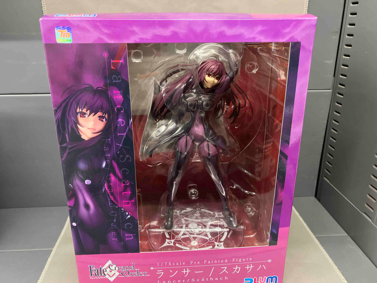 (再販)PLUM ランサー/スカサハ 1/7 Fate/Grand Order