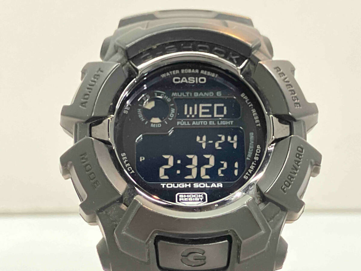 【1円スタート】CASIO カシオ G-SHOCK GW-2310FB ソーラー腕時計(ゆ24-04-14)の画像1
