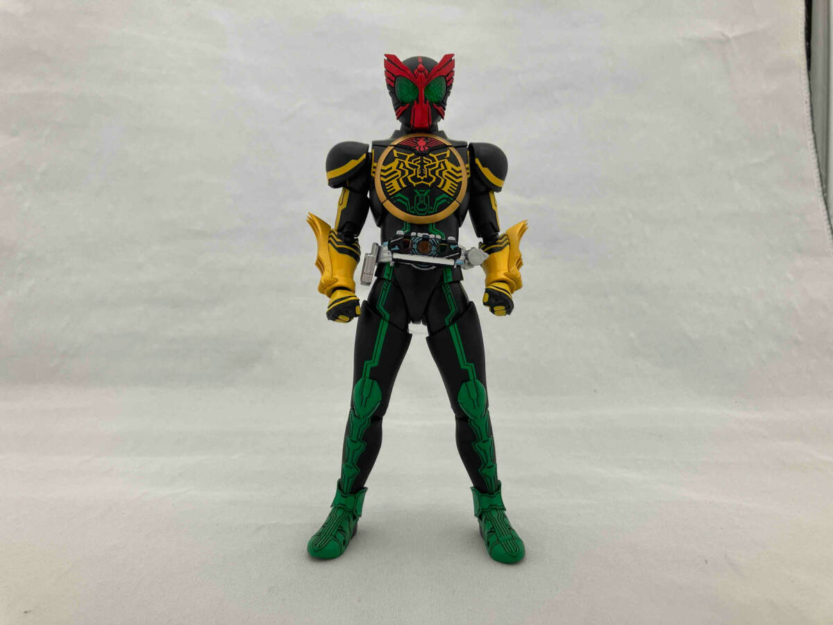 S.H.Figuarts( подлинный . гравюра производства закон ) Kamen Rider o-ztatoba combo Kamen Rider o-z/OOO