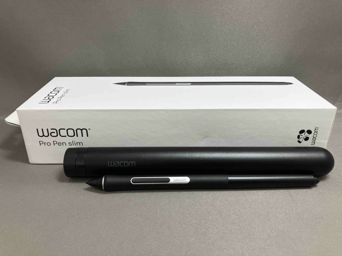 wacom Pro Pen slim KP301E00DZ (24-07-07)の画像1