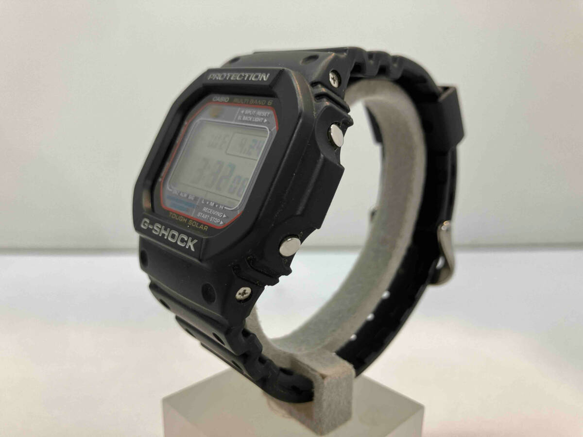 【1円スタート】CASIO カシオ G-SHOCK GW-m5610 ソーラー 腕時計(ゆ24-04-17)の画像2