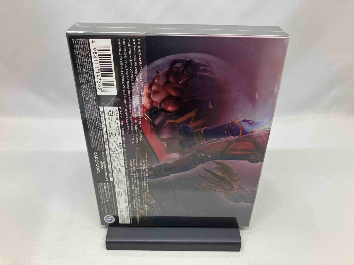 【未開封】 キカイダー REBOOT スペシャル・エディション(Blu-ray Disc)の画像2