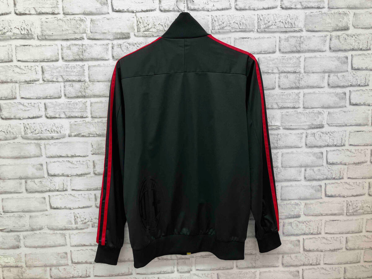 Yahoo!オークション - adidasアディダス ACミラン ジャージ Yahoo!オークション - adidasアディダス ACミラン ジャージ