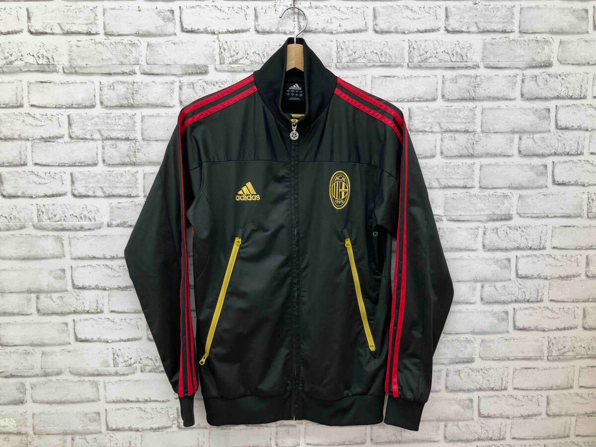 Yahoo!オークション - adidasアディダス ACミラン ジャージ Yahoo!オークション - adidasアディダス ACミラン ジャージ