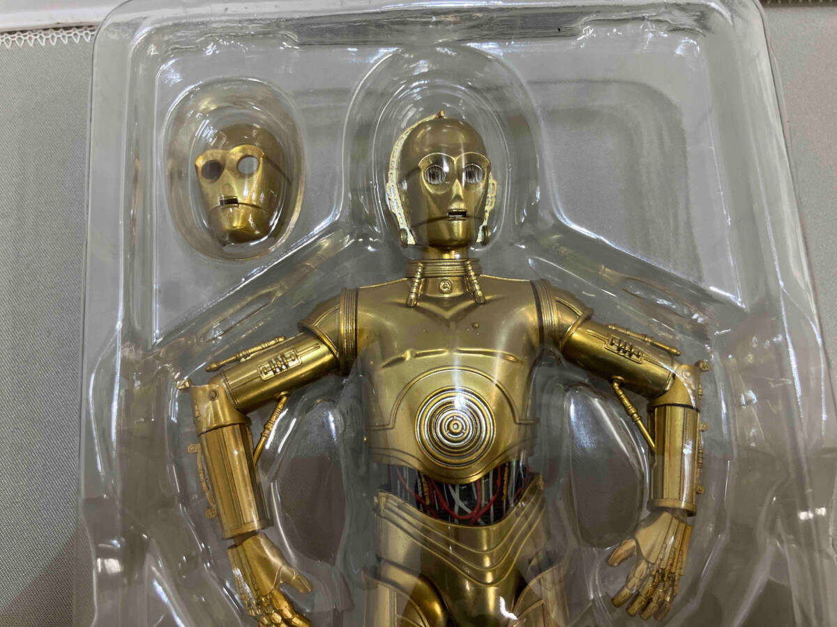 S.H.Figuarts C-3PO(A NEW HOPE) スター・ウォーズの画像3