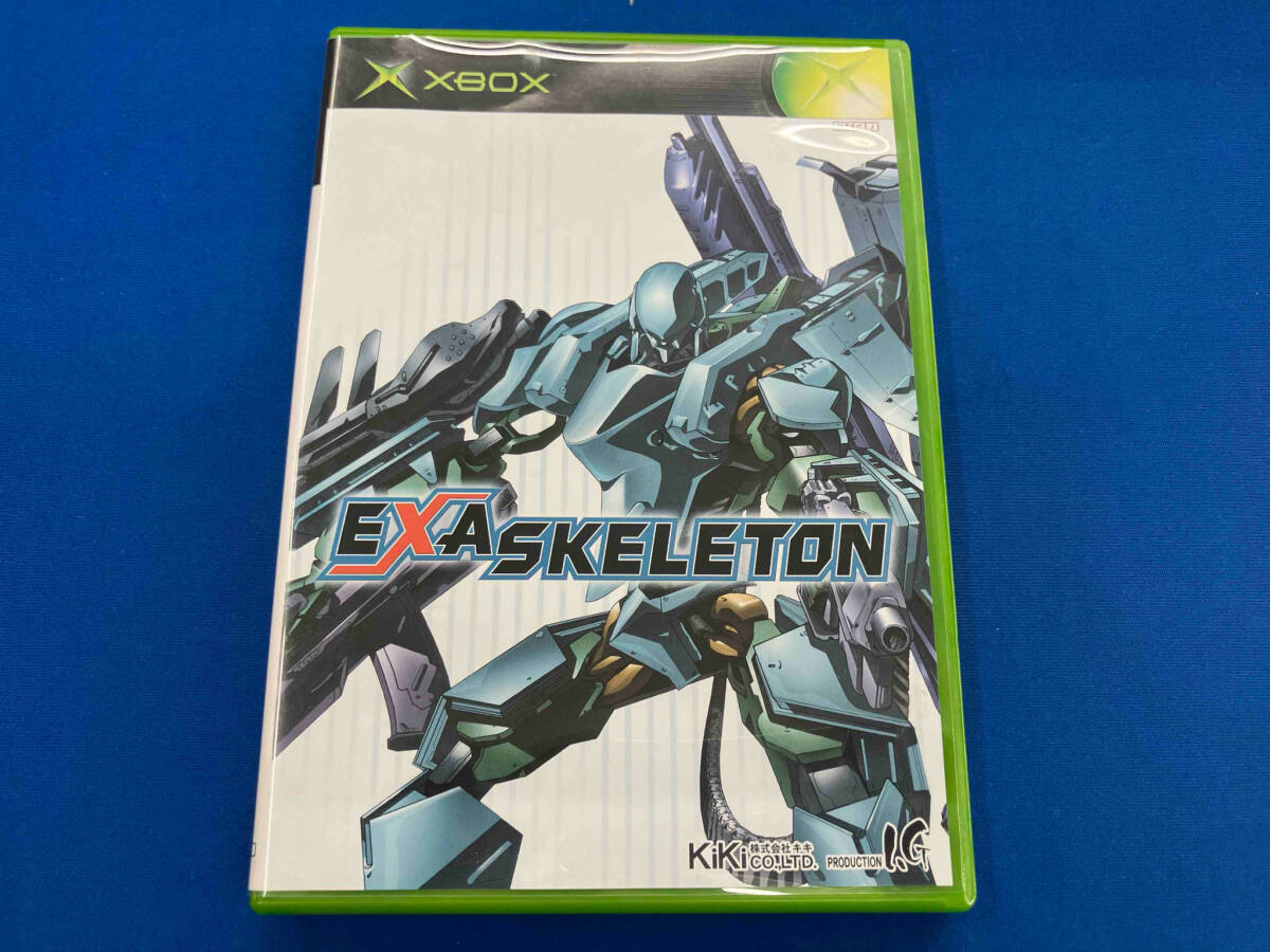 xbox EXASKELETON エグザスケルトン