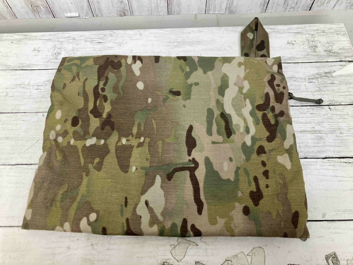 MYSTERY RANCH Flat bag / multi cam / camouflage /made in USA second bag ( keep hand none bag )