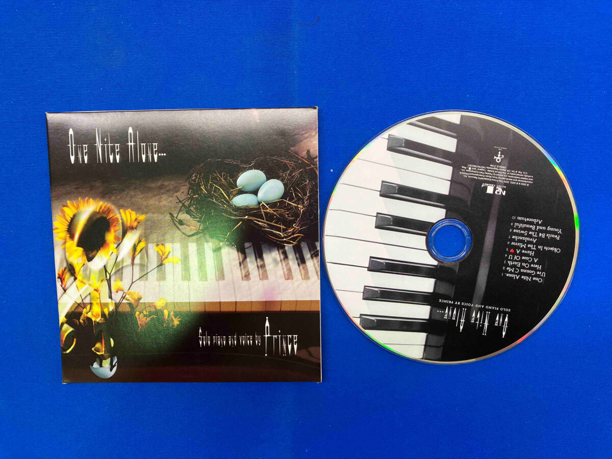 プリンス CD 【輸入盤】Up All Nite With Prince: The One Nite Alone Collection (4CD+DVD)_画像3