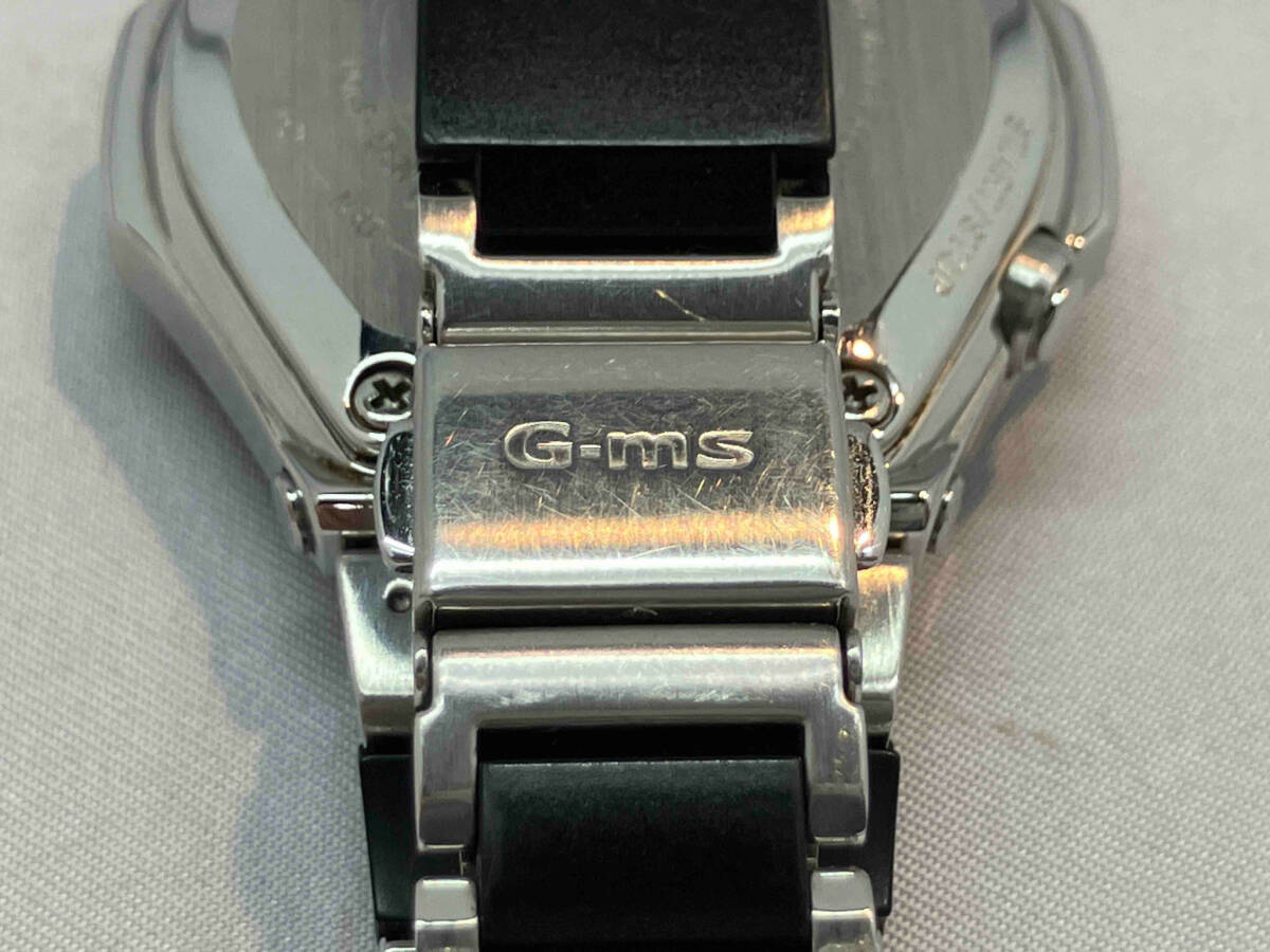 【1円スタート】CASIO カシオ Baby-G MSG-5000 ソーラー 腕時計(ゆ25-04-02)の画像4