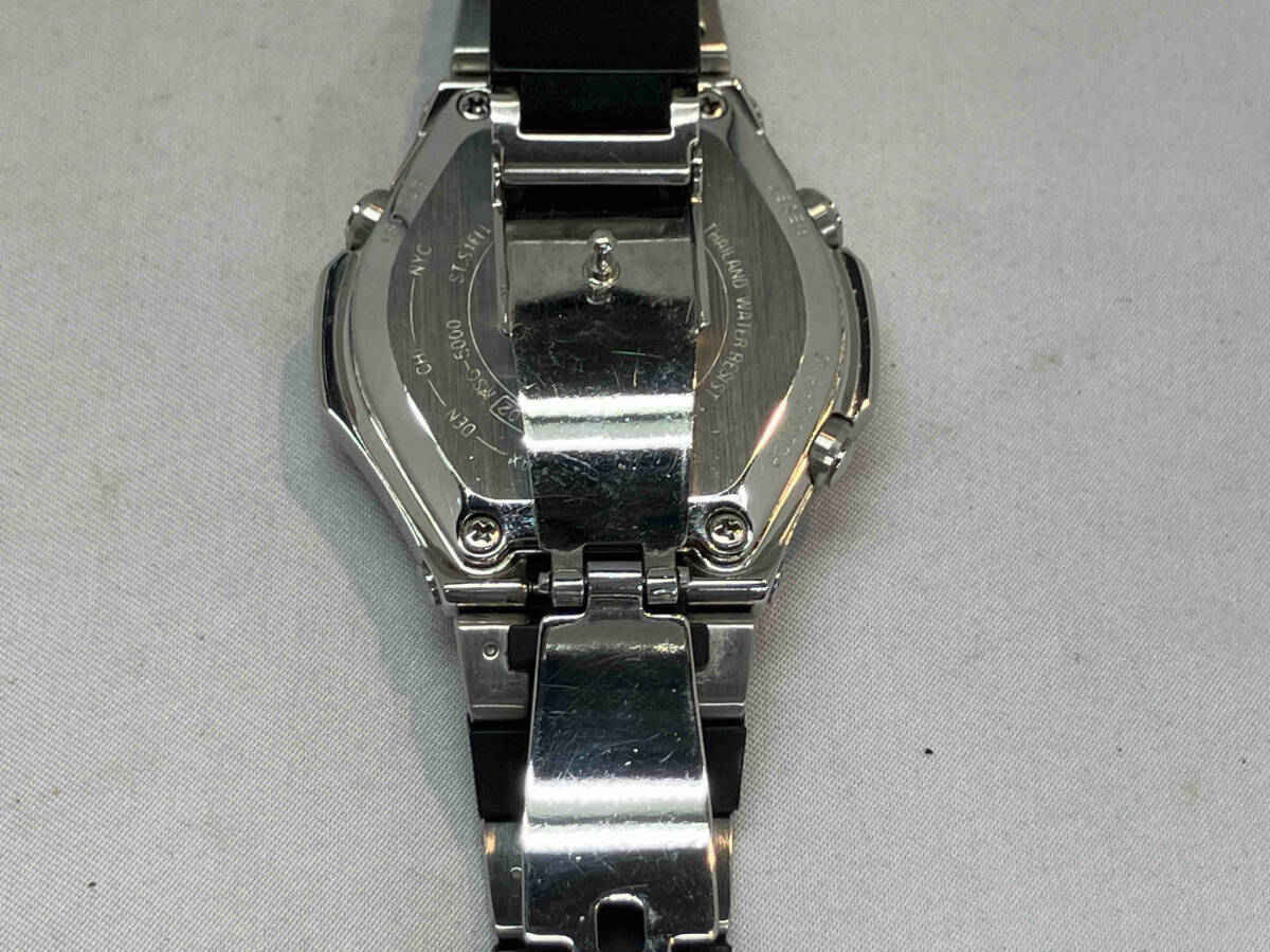 【1円スタート】CASIO カシオ Baby-G MSG-5000 ソーラー 腕時計(ゆ25-04-02)の画像5