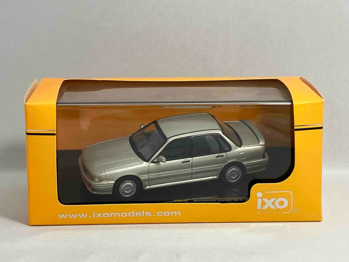 Yahoo!オークション - イクソ 1/43 三菱 ギャランVR-4 1987 Yahoo!オークション - イクソ 1/43 三菱 ギャランVR-4 1987
