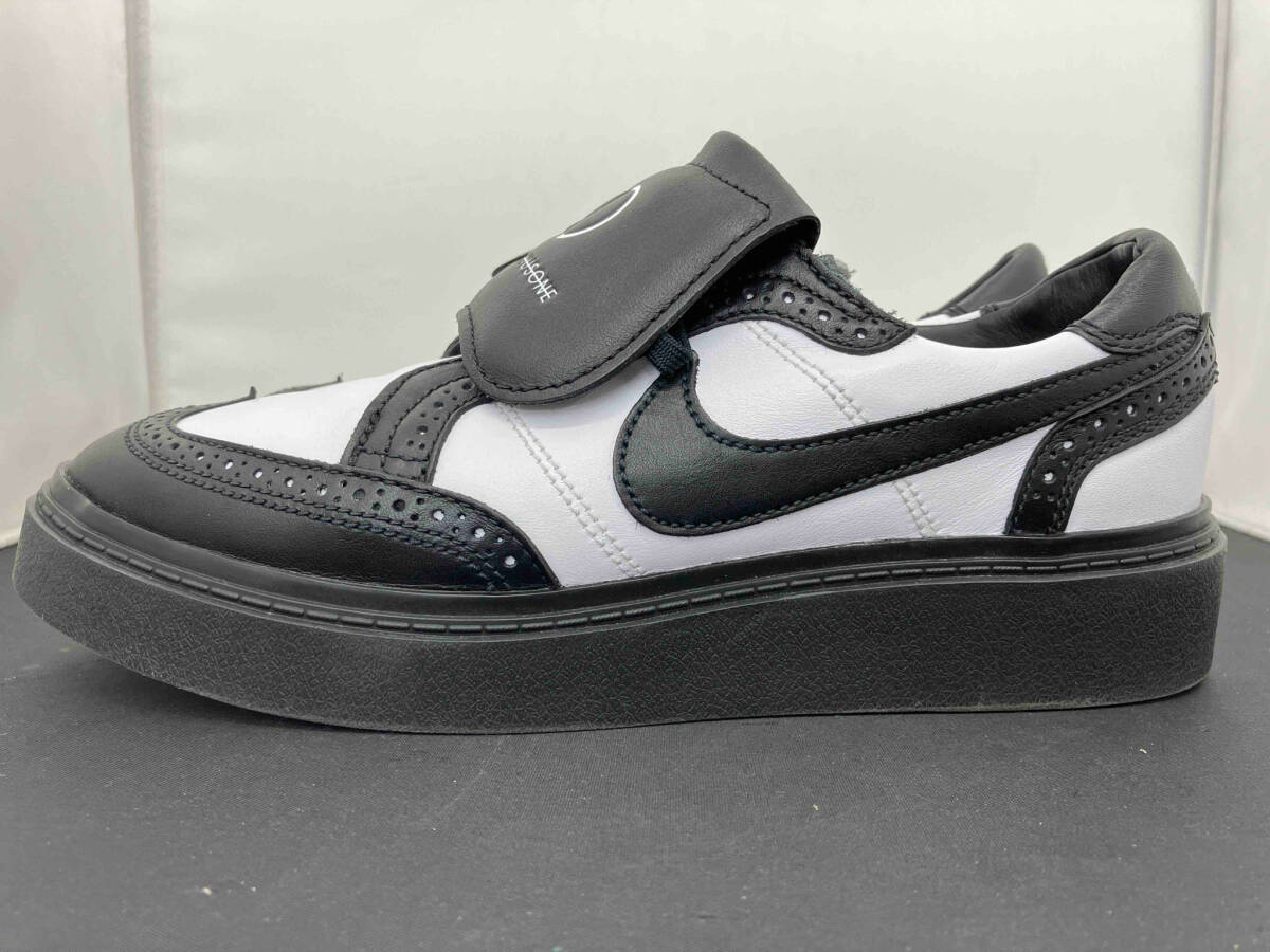 NIKE ナイキ DH2482-101 PEACEMINUSONE × Nike Kwondo 1 黒×白 ブラック×ホワイト スニーカー シューズ 靴 28cm メンズ_画像3