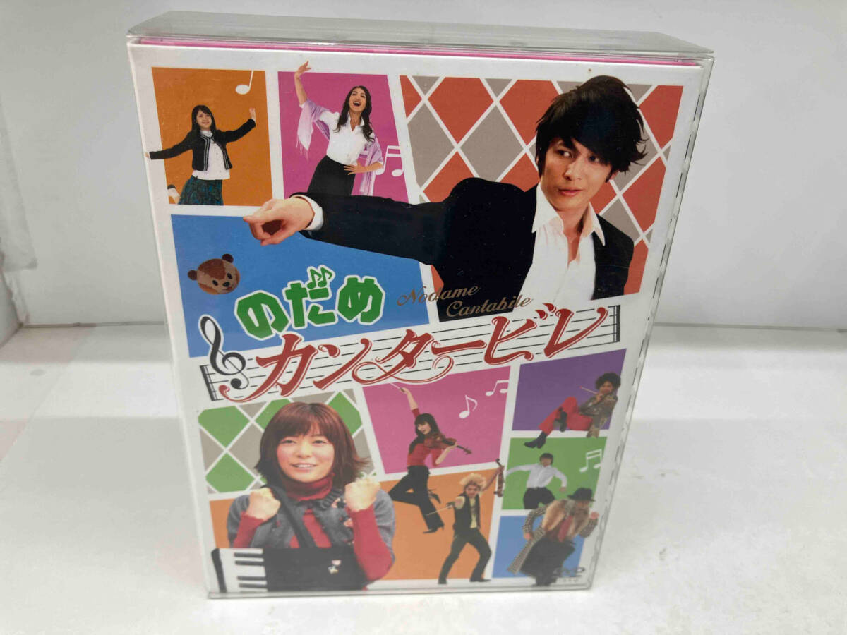 DVD のだめカンタービレ DVD-BOX_画像1