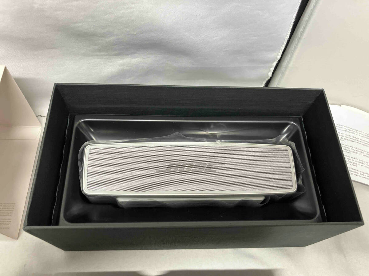 BOSE SLink Mini 2 SE SoundLink Mini II [Special Edition Siri/Google Asistant対応] スピーカーの画像7