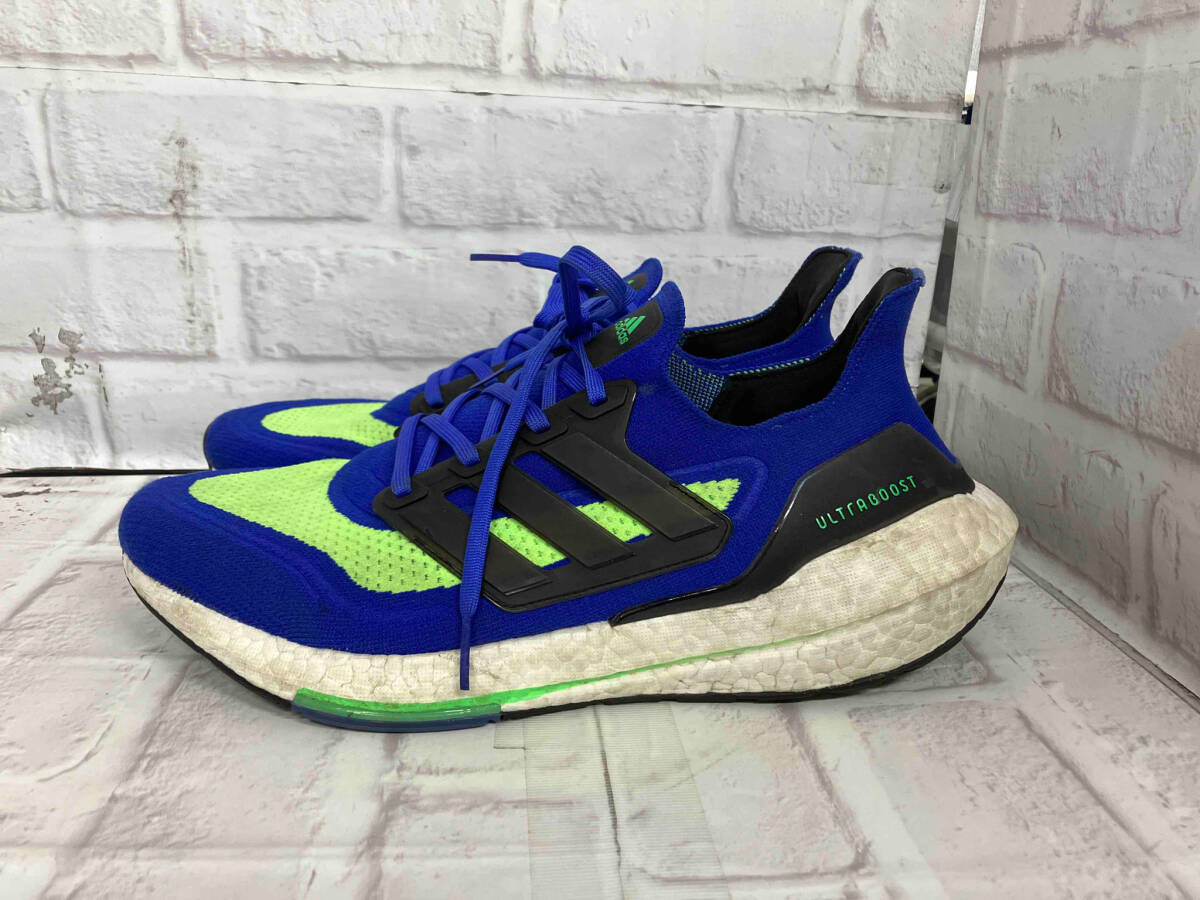 adidas アディダス Ultraboost 21 Shoes ウルトラブースト21シューズ S23873 スニーカー マルチカラー 29.5cm 店舗受取可_画像2