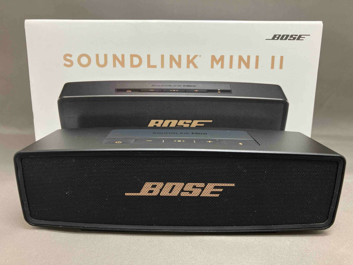 BOSB SOUNDLINK MINI 2 (25-07-07)_画像1