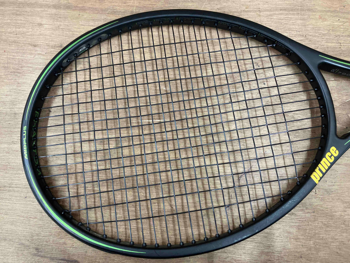 Prince PHANTOM GRAPHITE 100 プリンス ファントム グラファイト 硬式テニスラケット サイズ2の画像2