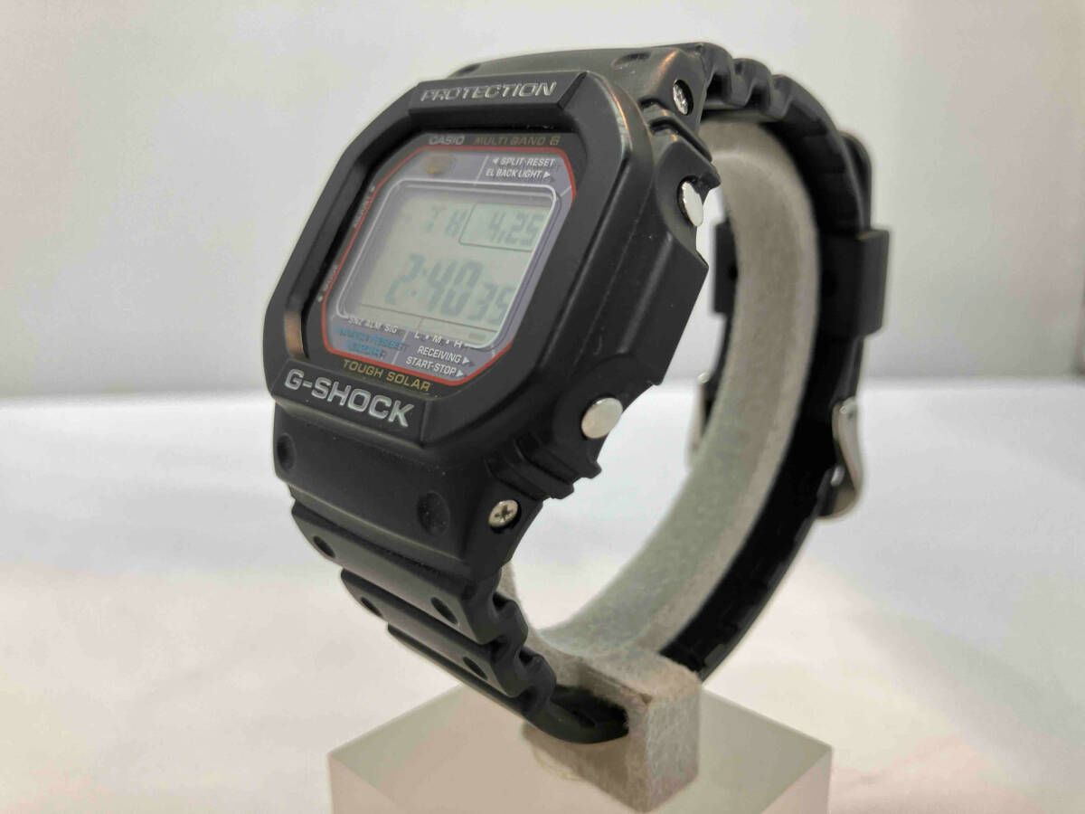 【1円スタート】CASIO カシオ G-SHOCK ソーラー 腕時計(ゆ25-04-15)の画像2