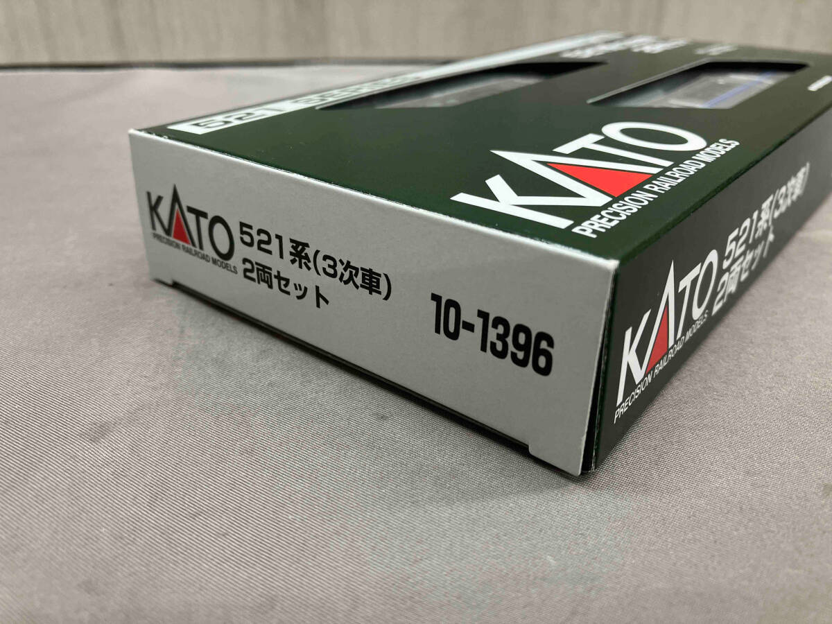 KATO 10-1396 521系 （3次車）2両セットの画像2