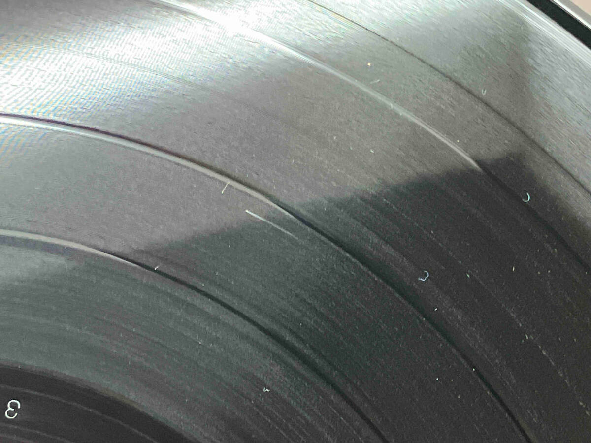 レコード LP盤 華麗なる激情 モトリー・クルー MOTLEY CRUE (P-11256)の画像8