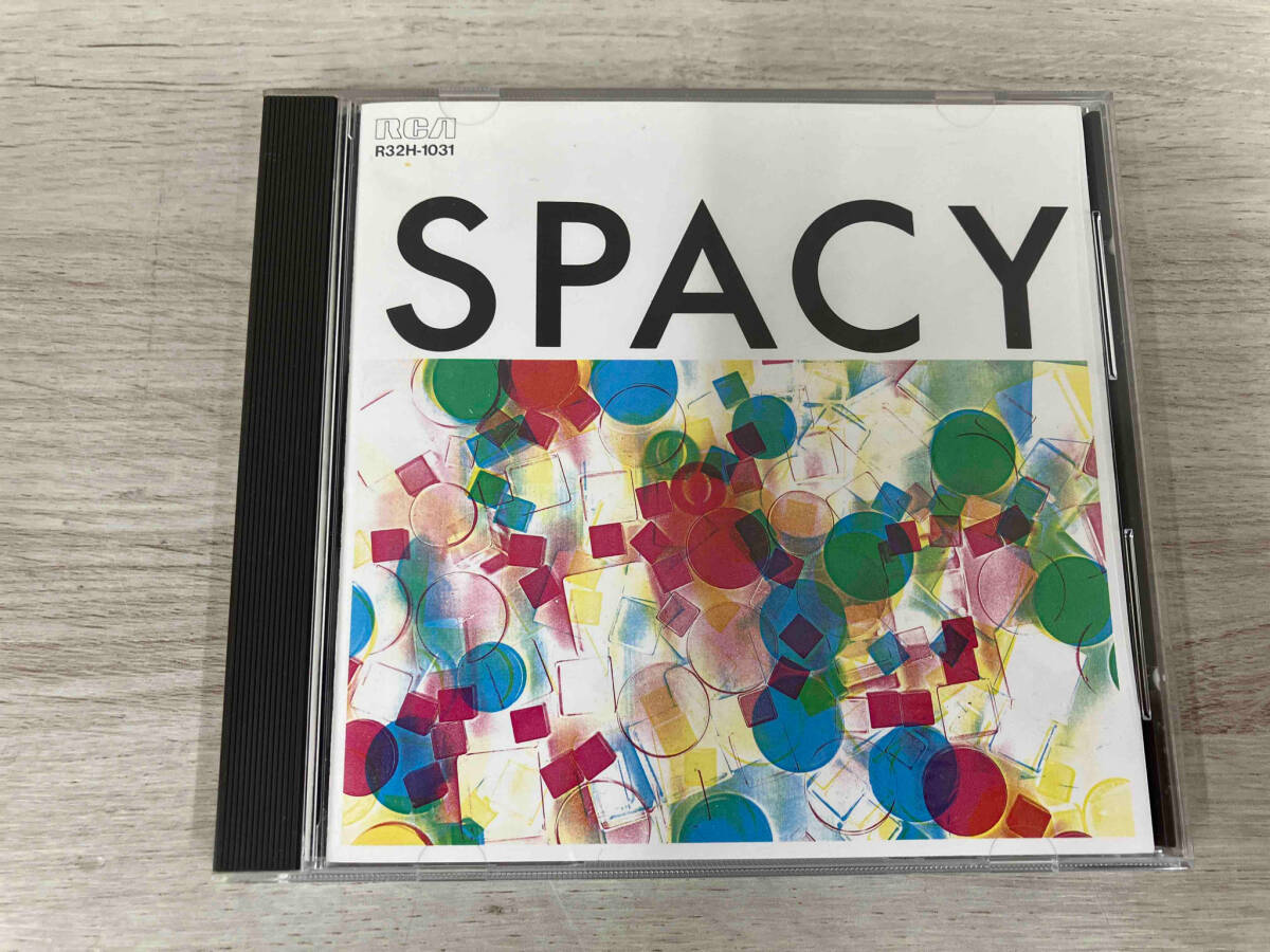 山下達郎 CD SPACYの画像1