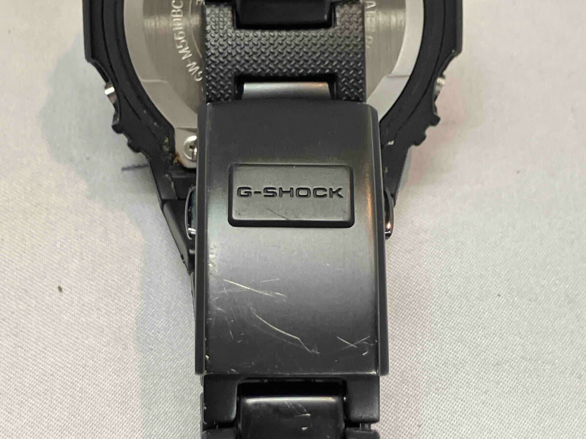 【1円スタート】CASIO カシオ G-SHOCK GW-M5610BC ソーラー 腕時計(ゆ25-04-20)の画像5