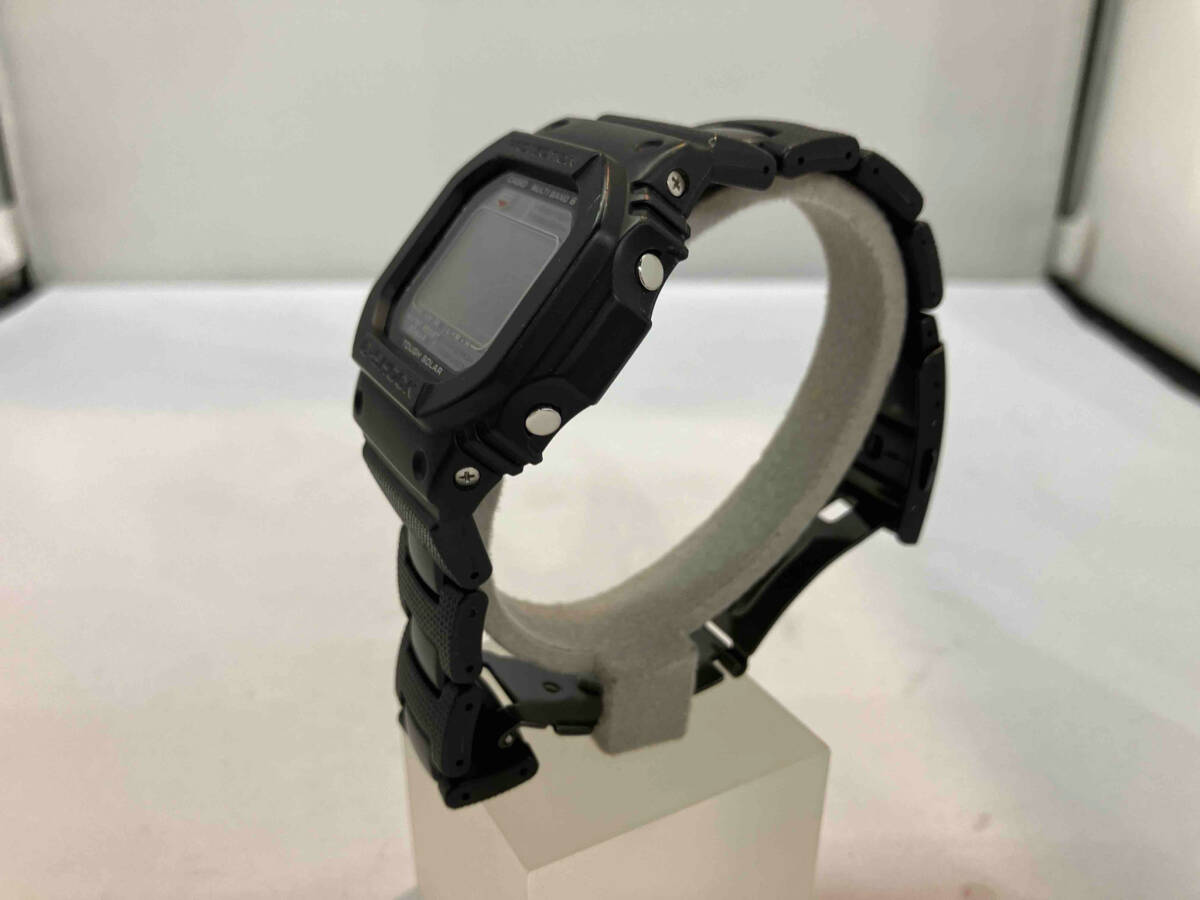 【1円スタート】CASIO カシオ G-SHOCK GW-M5610BC ソーラー 腕時計(ゆ25-04-20)の画像2
