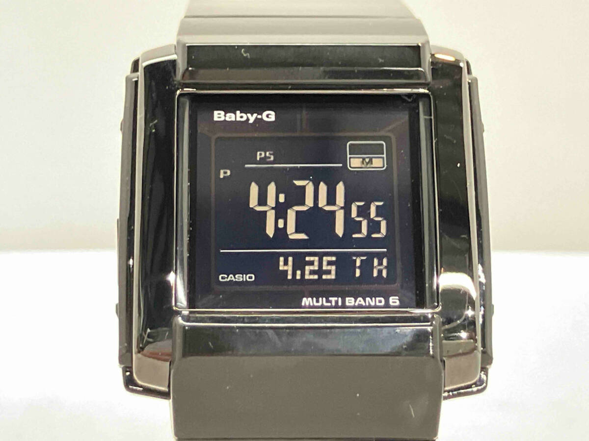 【1円スタート】CASIO カシオ Baby-G BGD-1110 ソーラー 腕時計(ゆ25-04-22)の画像1